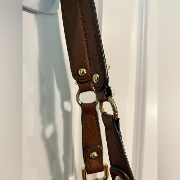 Calvin Klein Large Brown Tote - Picture 9 of 13